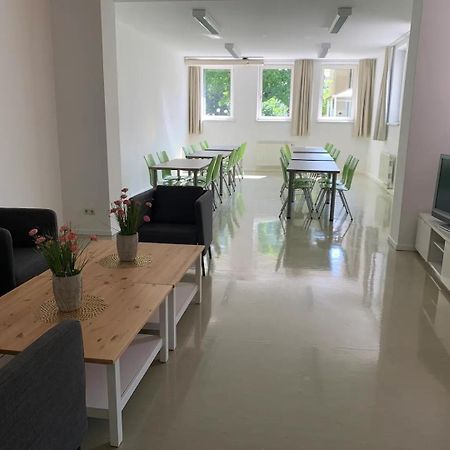 Jugendgaestehaus Studentenwohnheim Steyr Eksteriør billede