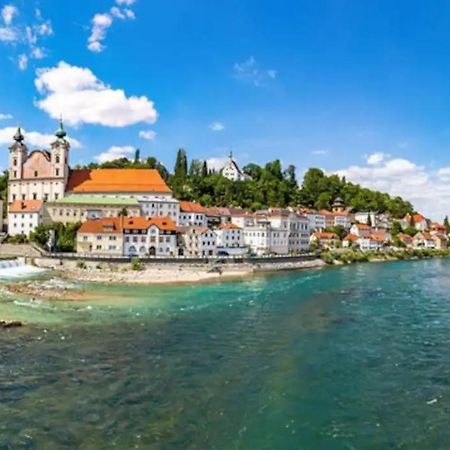 Jugendgaestehaus Studentenwohnheim Steyr Eksteriør billede