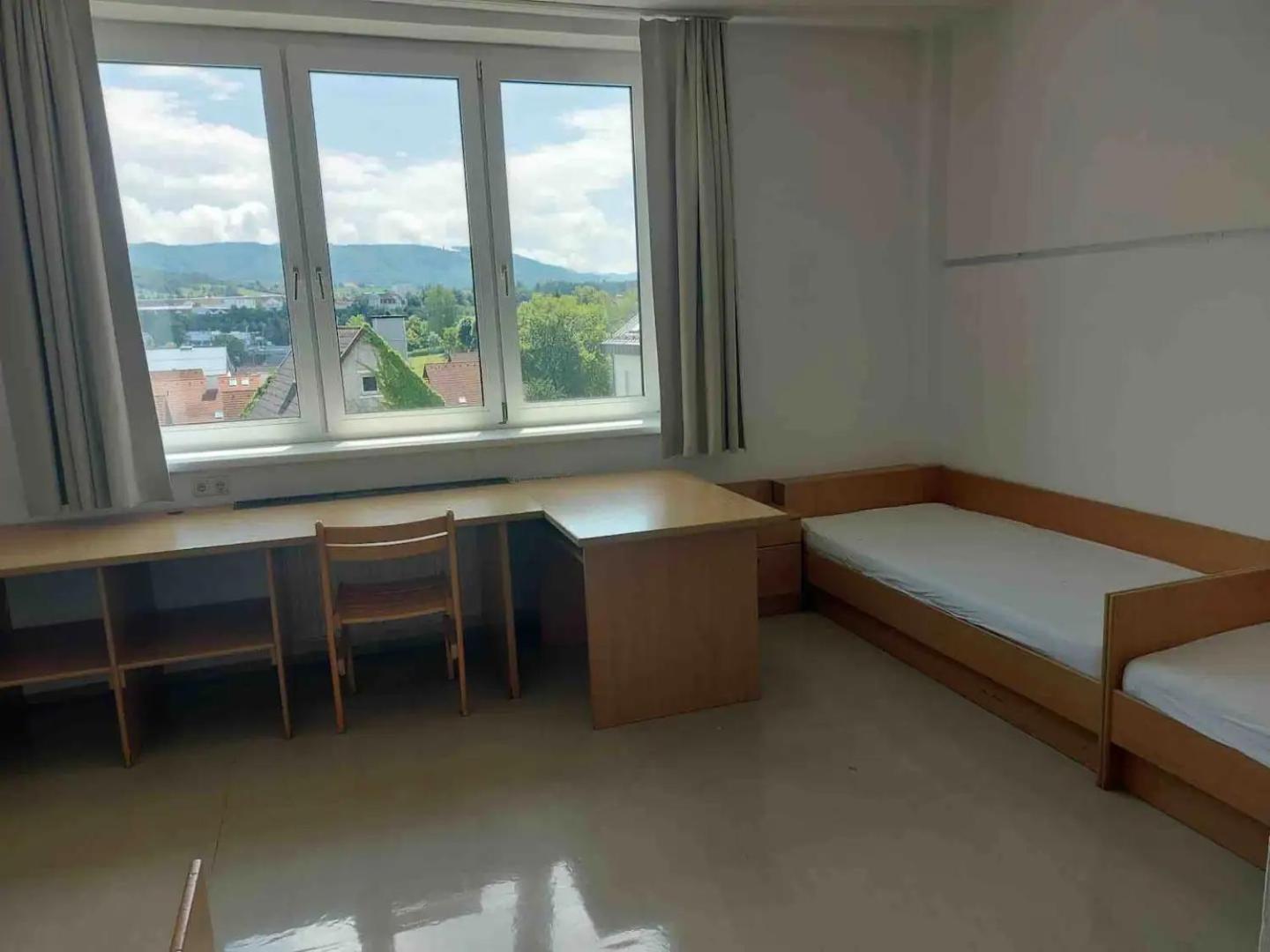 Jugendgaestehaus Studentenwohnheim Steyr Eksteriør billede