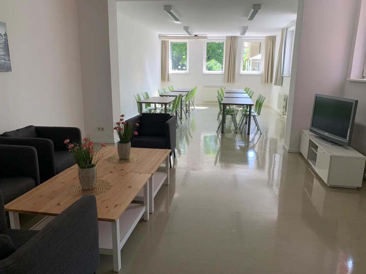 Jugendgaestehaus Studentenwohnheim Steyr Eksteriør billede