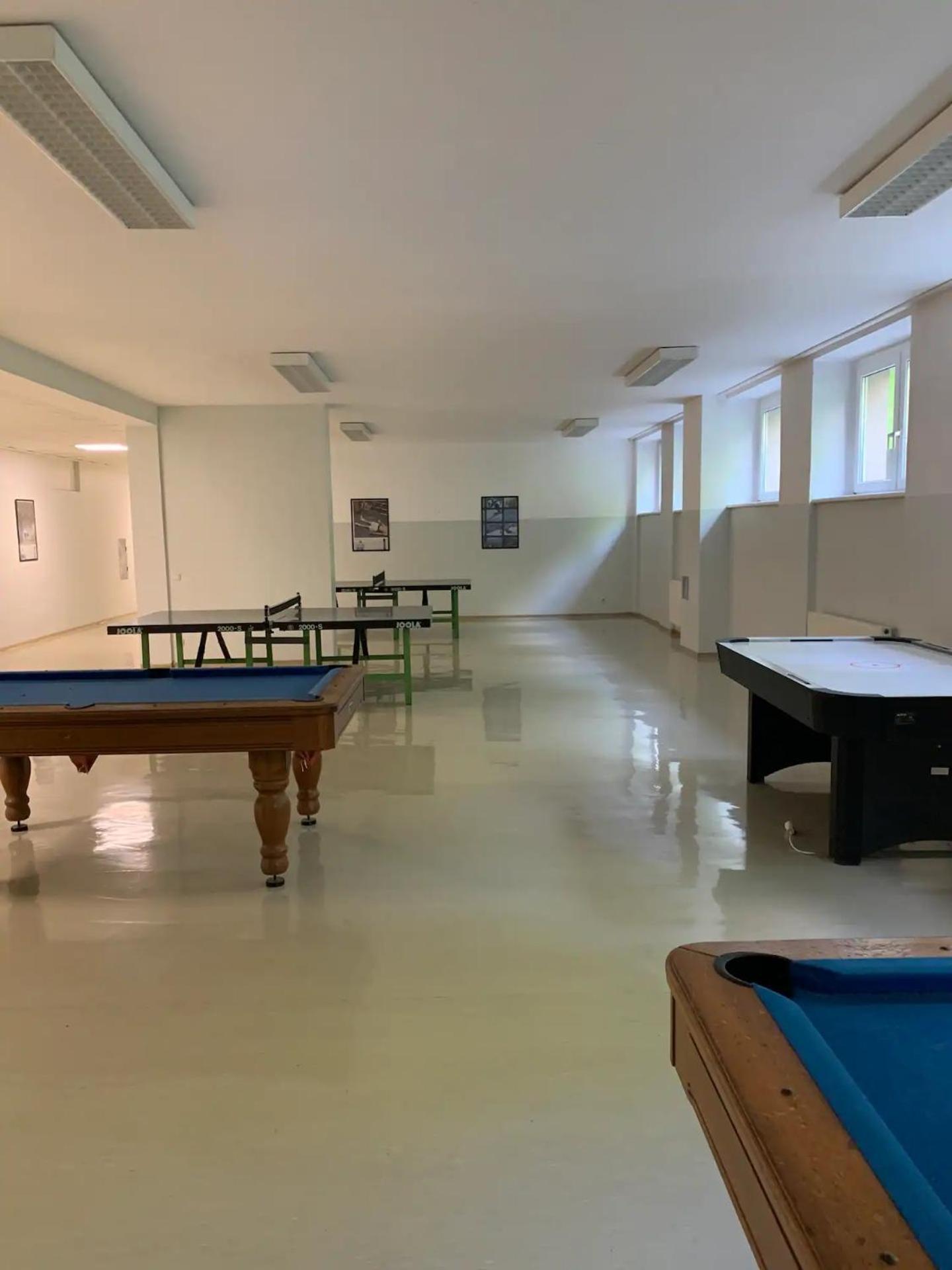 Jugendgaestehaus Studentenwohnheim Steyr Eksteriør billede